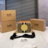 COACH TABBY SHOULDER SLING BAG WITH BOX DUST BAG SLING BELT