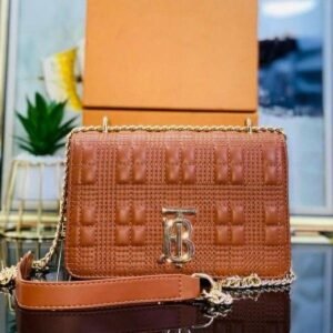 BURBERRY TB ELEANOR SHOULDER BAG