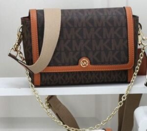 MICHAEL KORS FREYA SMALL CONVERTIBLE CROSSBODY BAG