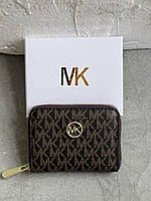 MICHAELKORS_ KORS MINI WALLET PREMIUM QUALITY WITH BOX