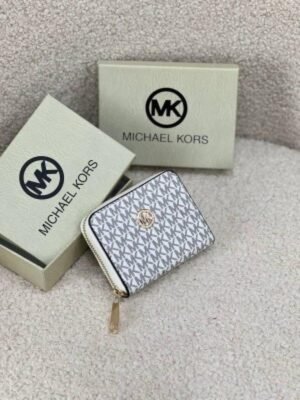 MICHAELKORS_ KORS MINI WALLET PREMIUM QUALITY WITH BOX