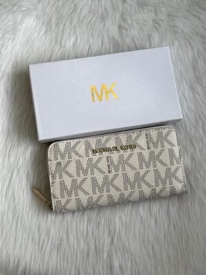 MICHAELKORS_LONG WALLET WITH BOX