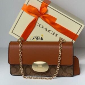 COACH_BROWN_ELIZA_SLING_WITH_ORIGINAL_BOX