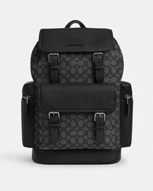 COACH_BACKPACK PREMIUM QUALITY WITH DUST COVER