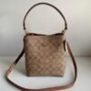 COACH_ BUCKET BAG PREMIUM QUALITY WITH BOX