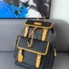 COACH_ BACKPACK PREMIUM QUALITY WITH DUST COVER