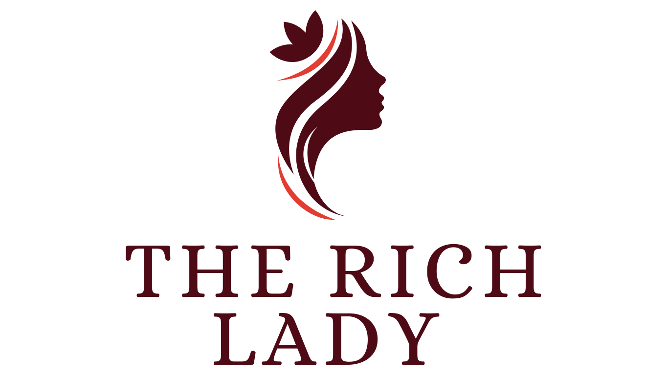 THE RICH LADY