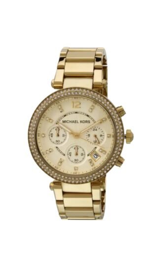 MICHAEL KORS PARKER YELLOW GOLD WOMEN MK5354