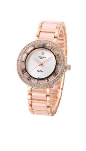 ROLEX CELLINI ROSE GOLD WOMEN
