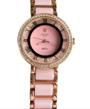 ROLEX CELLINI ROSALINE ROSE GOLD WOMENS