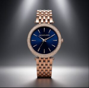 MICHAEL KORS DARCI MIDNIGHT ROSE WOMEN MK3728
