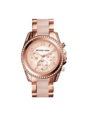 MICHAEL KORS BLAIR ALL ROSE GOLD WOMEN MK5943