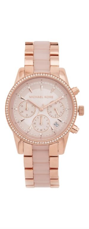 MICHAEL KORS RITZ ROSE GOLD WOMEN MK6307