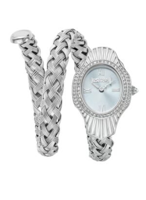 JUST CAVALLI TWINED SERPENT JC1L305M0015