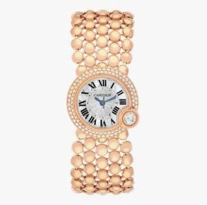 CARTIER BALLON BLANC DE CARTIER ROSE PEARL EDITION WOMEN WE902071