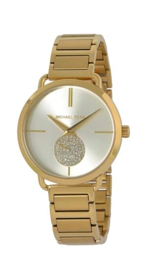 MICHAEL KORS PORTIA GOLD WOMEN MK3640