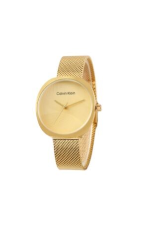 CALVIN KLEIN SCULPT CARNATION GOLD WOMEN 25200247