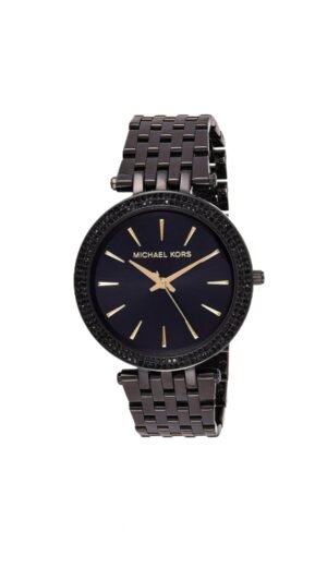 MICHAEL KORS DARCI BLACK EDITION WOMEN MK3337