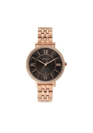 FOSSIL JACQUELINE  RED GOLD MIDNIGHT WOMEN ES4723